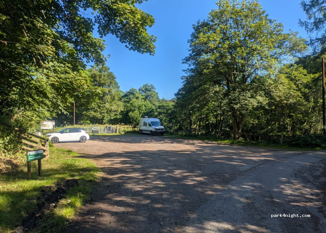 (AB37 9AN) Ballindalloch - — foto
