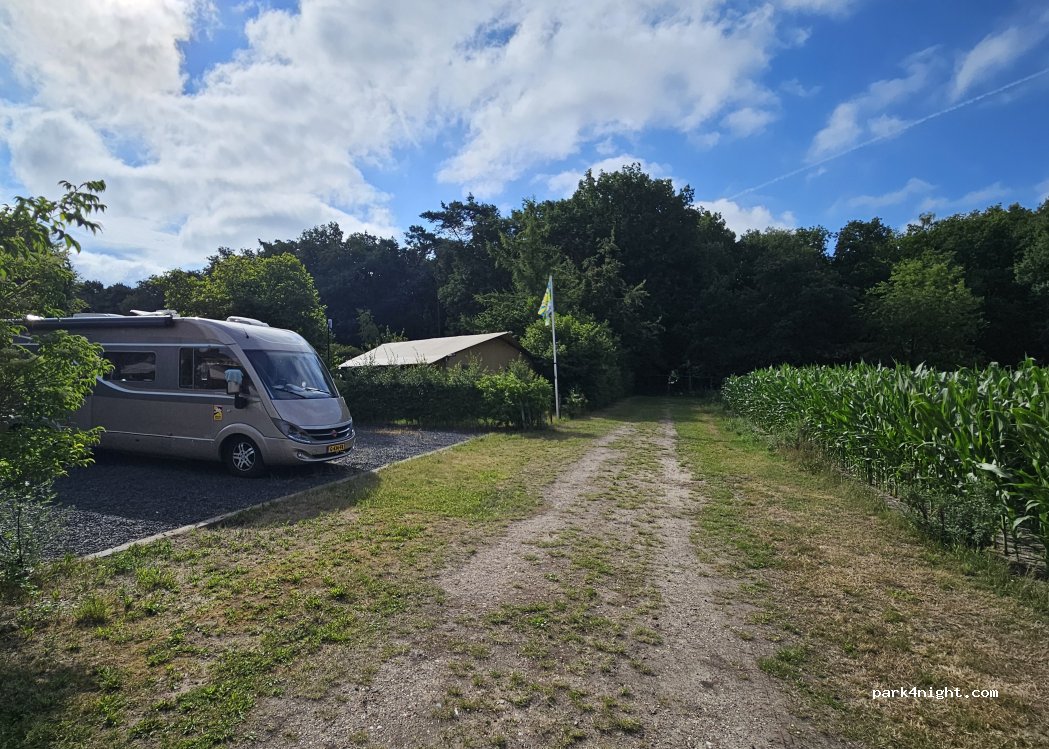(8077 RP) Hulshorst - 15 Vuurkuilweg — foto