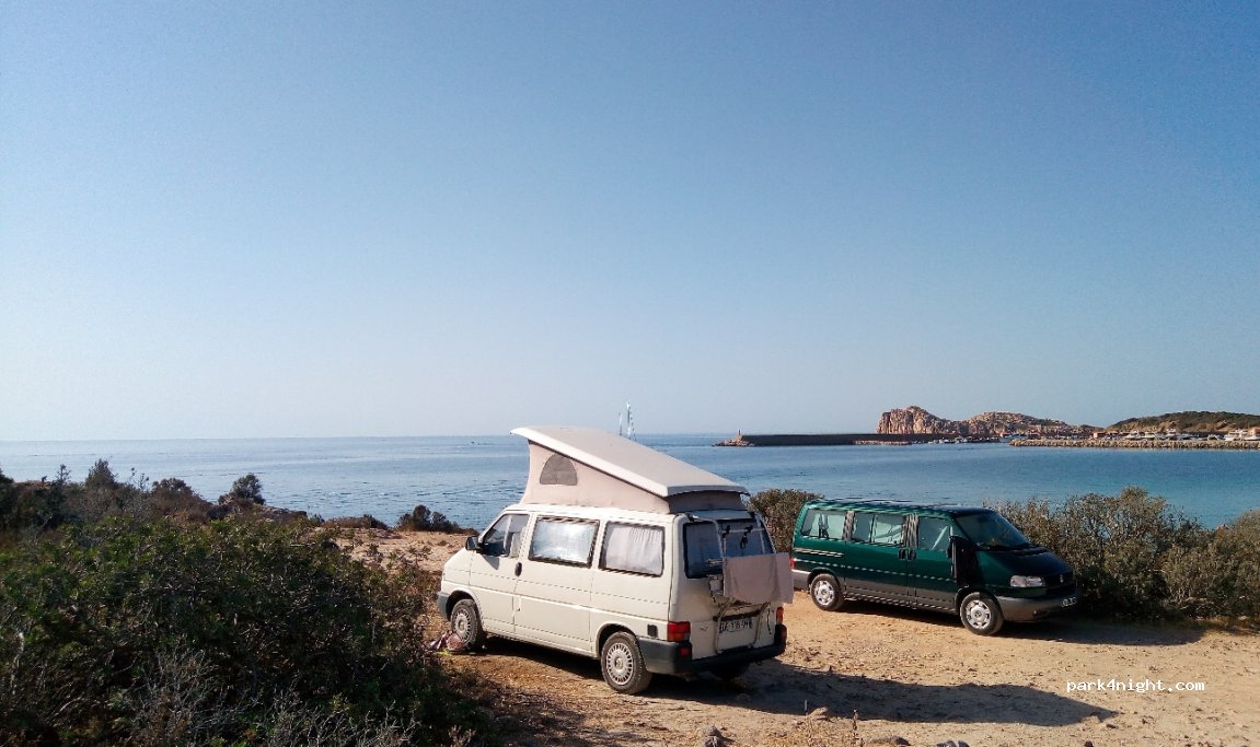 (09019) Teulada - Unnamed Road — foto