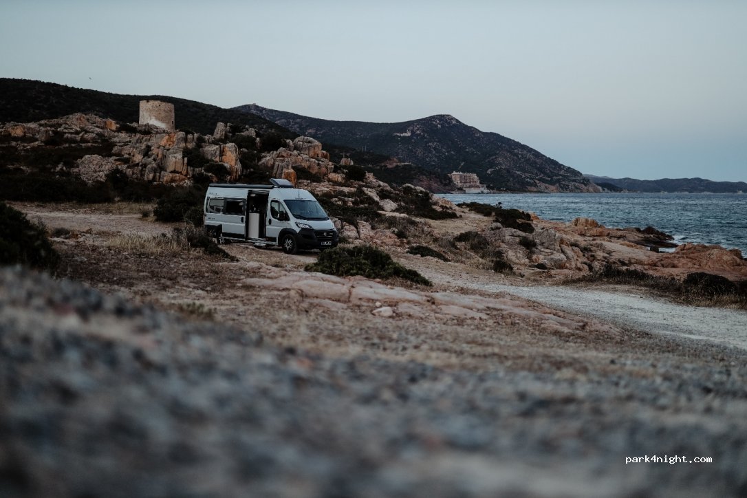 (09019) Teulada - Unnamed Road — foto 3