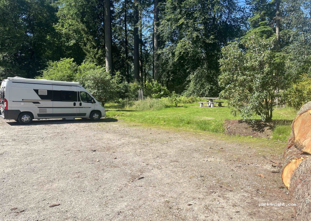 (PA23 8QU) Benmore - — foto