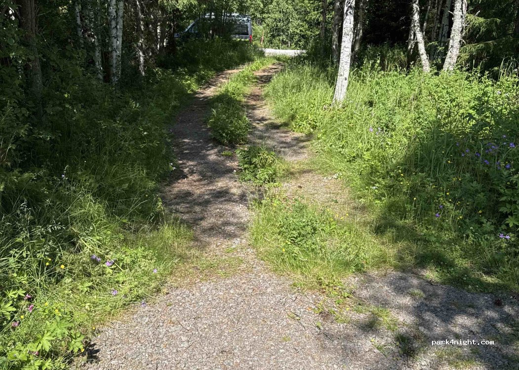 (833 96) Strömsund - 550 LILLVIKEN — foto
