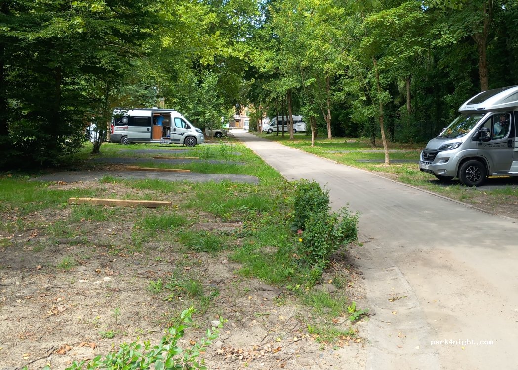 Aire de Mons — foto 5