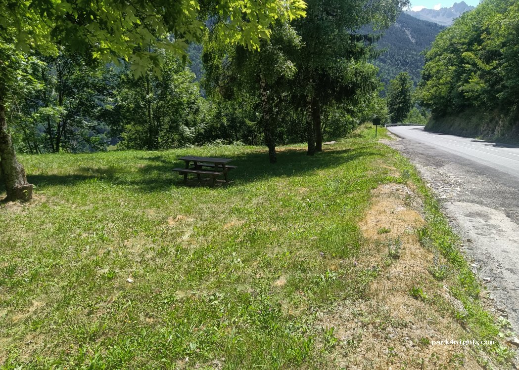 (73350) Champagny-en-Vanoise - — foto
