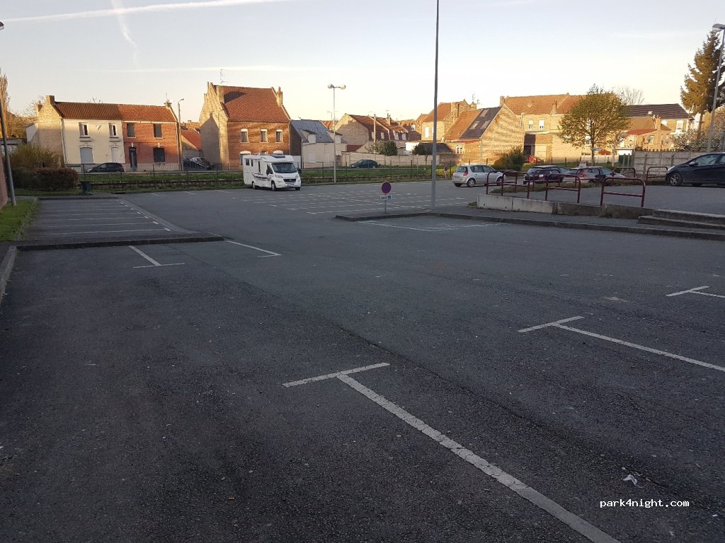 (62490) Vitry-en-Artois - 11 Rue de L'Abreuvoir — foto 3