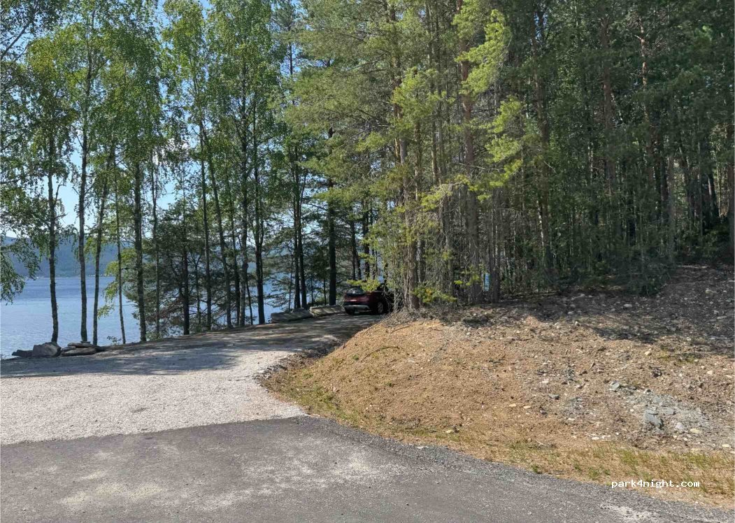 (3854) Nissedalsvegen - — foto