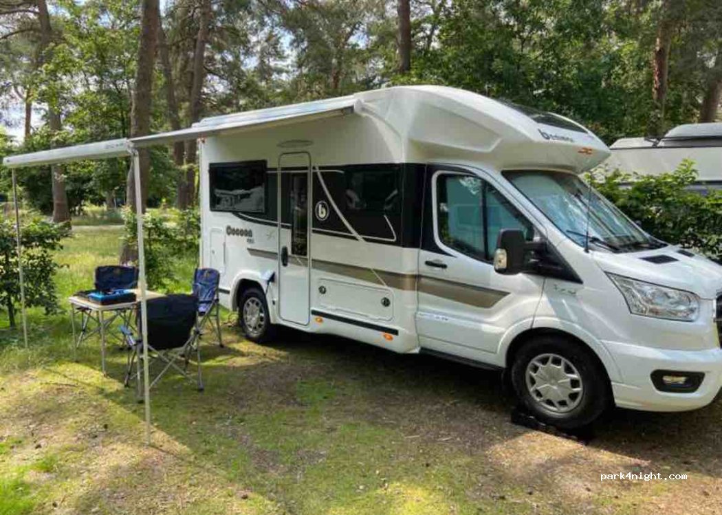 EuroParcs Zilverstrand — foto