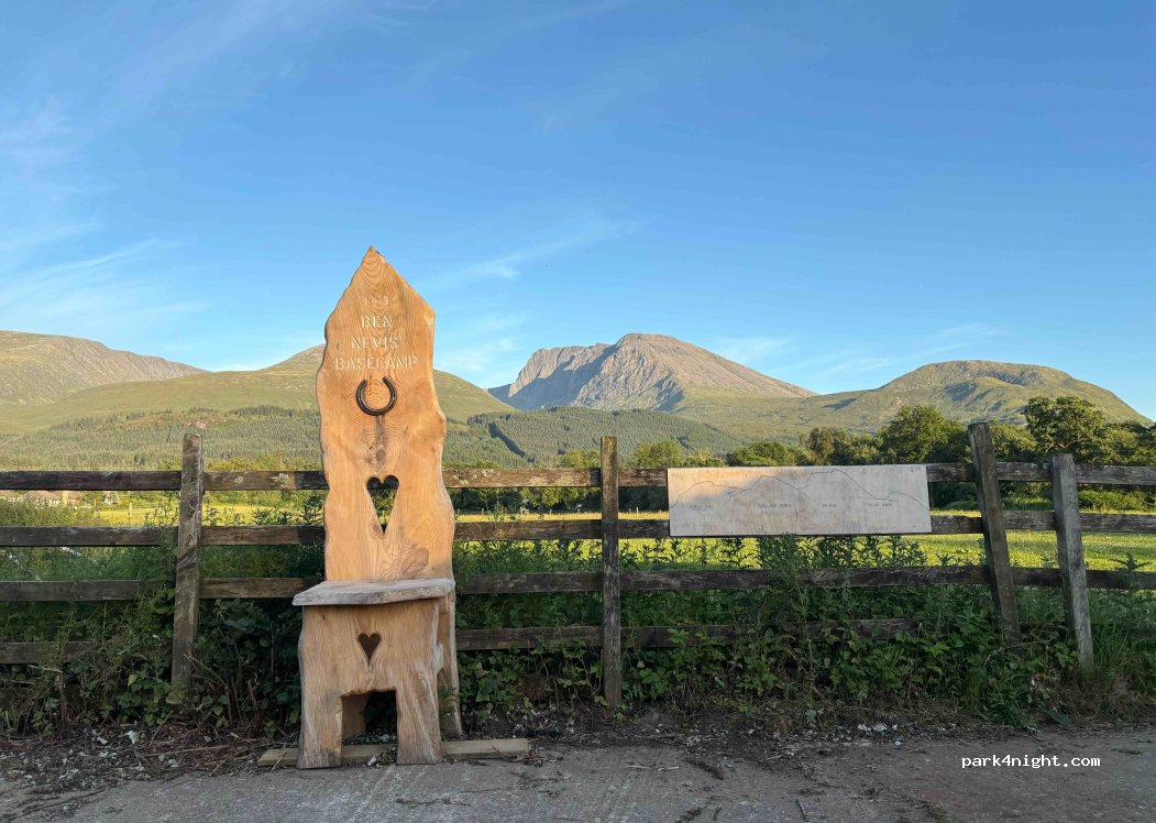Ben Nevis Basecamp — foto 2