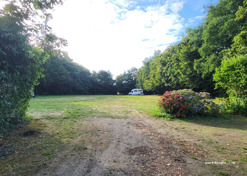 Camping de Saint-Vréguet — foto 2