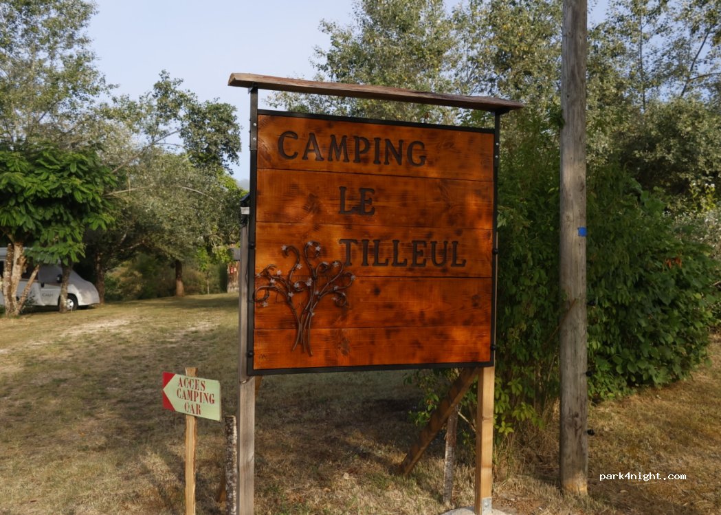 Camping Le Tilleul - 3 étoiles (ancien Camping Bouyssou) — foto 2