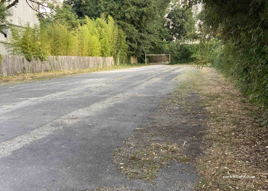 (16600) Touvre - 40 D699 — foto 2