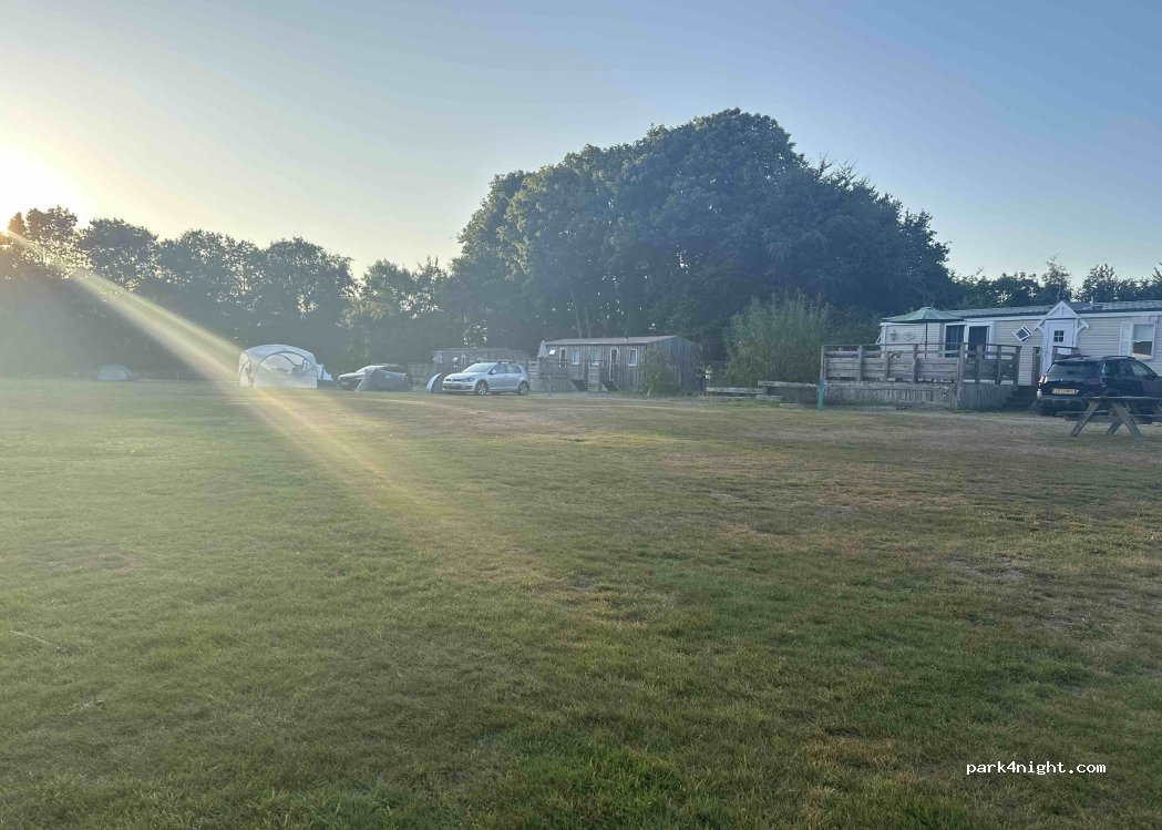 Postwood Gardens Campsite Ltd — foto