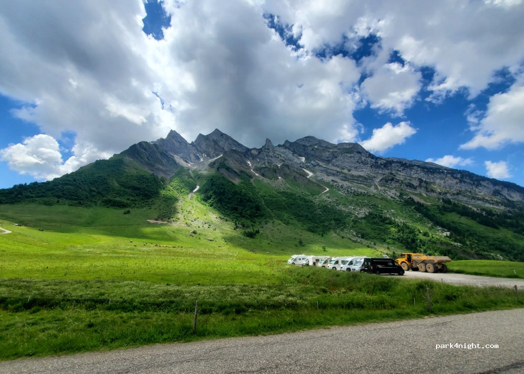 (74220) La Clusaz - 7153 Route du Col des Aravis — foto 3