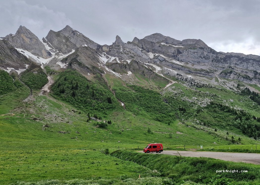(74220) La Clusaz - 7153 Route du Col des Aravis — foto 4