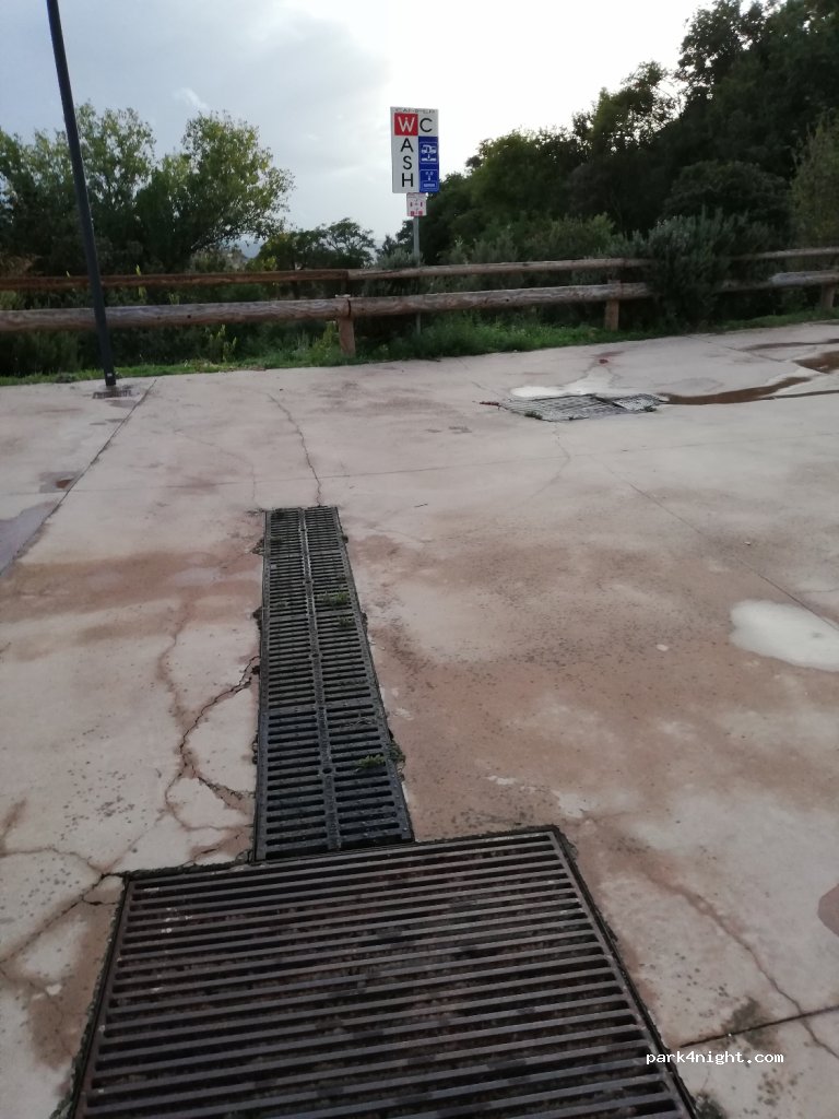 Laconi Area Sosta Camper — foto 2