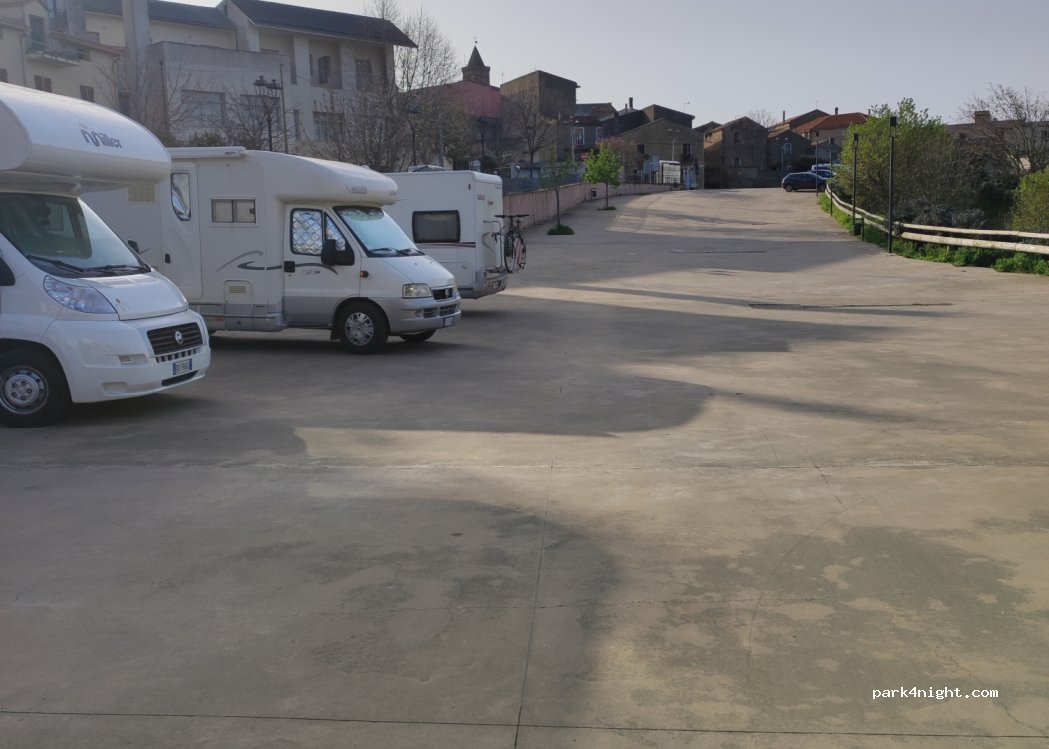 Laconi Area Sosta Camper — foto 4