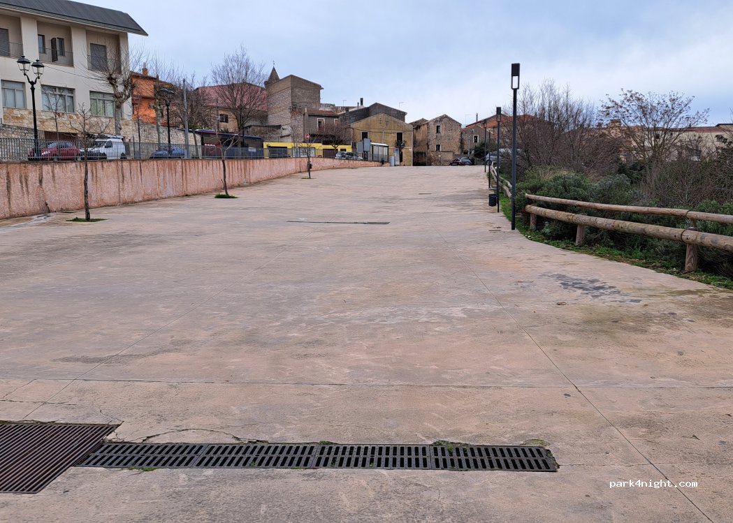 Laconi Area Sosta Camper — foto 5