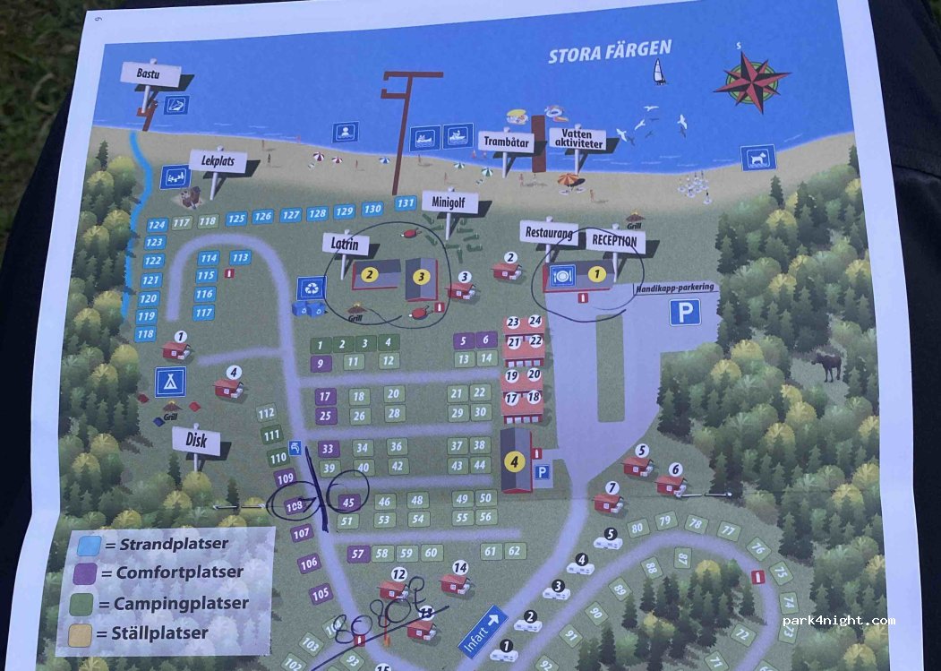 Lygnareds Camping — foto 4