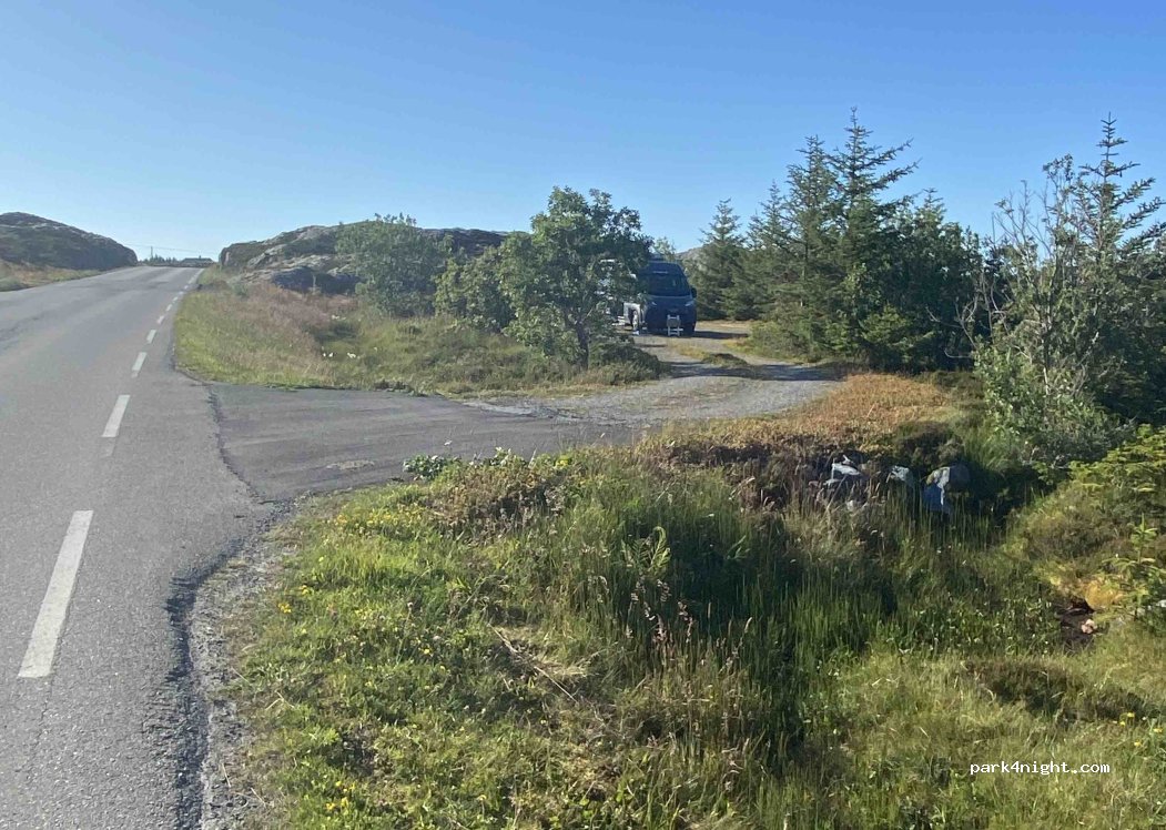 (6570) Smøla - 246 Primær Fylkesveg 669 — foto