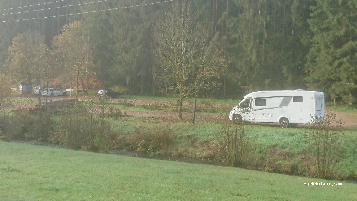 Wanderparkplatz Kleine Kinzig — foto 3