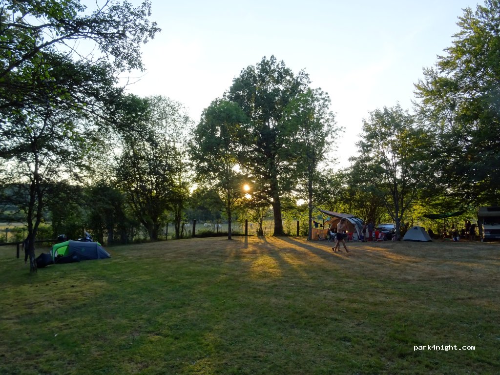 Camping les Mésanges — foto