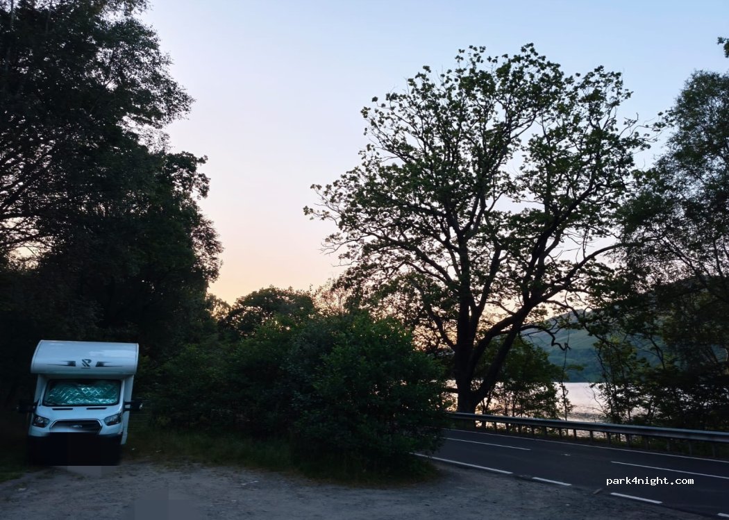 (G83 7EB) Ardlui - — foto