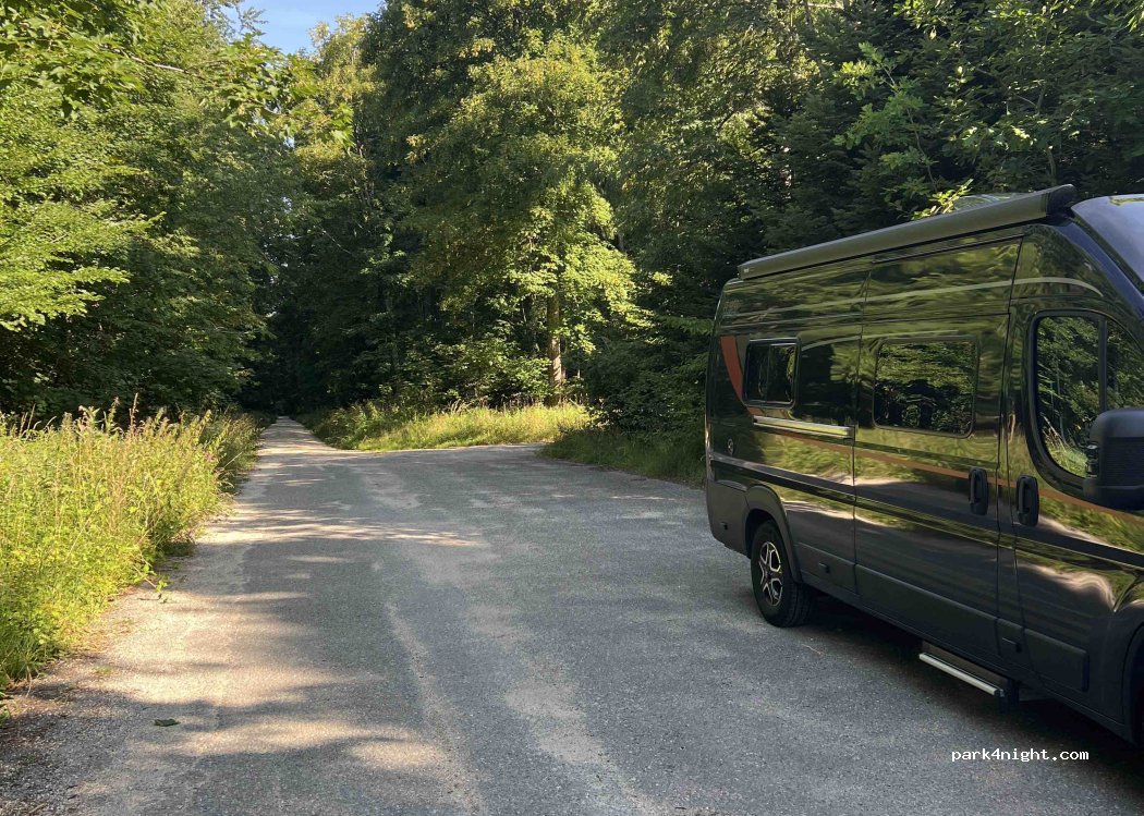 (89551) Königsbronn - Unnamed Road — foto