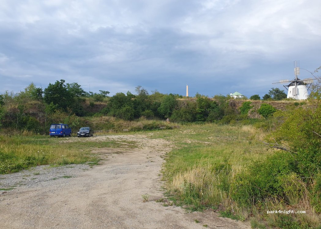 (2070) Retz - 2 Kalvarienberg — foto
