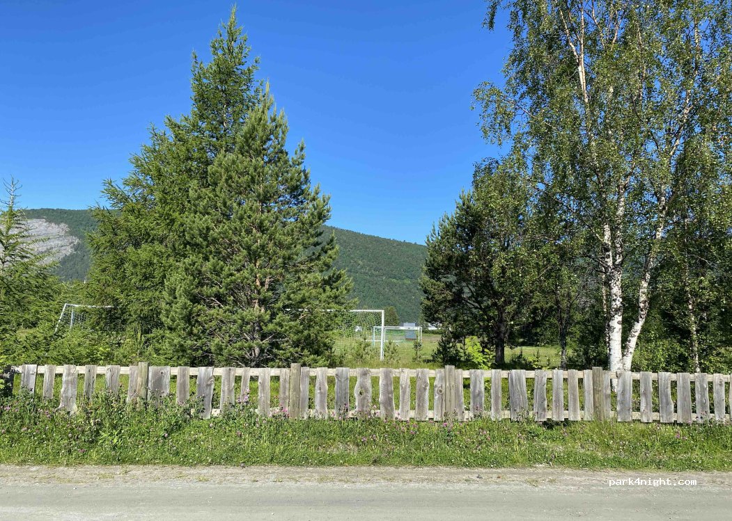 (8250) Rognan - 29 Regimentgata — foto