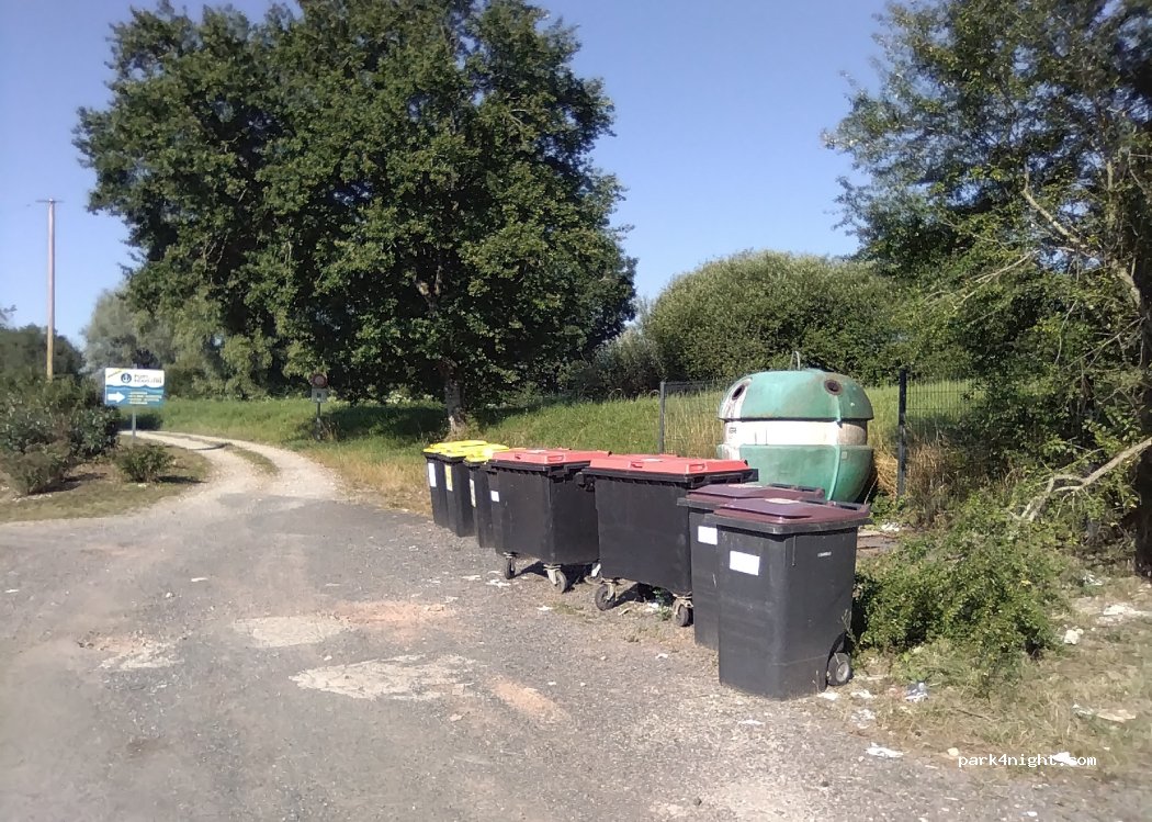 (57810) Languimberg - 1 Port du Houillon — foto