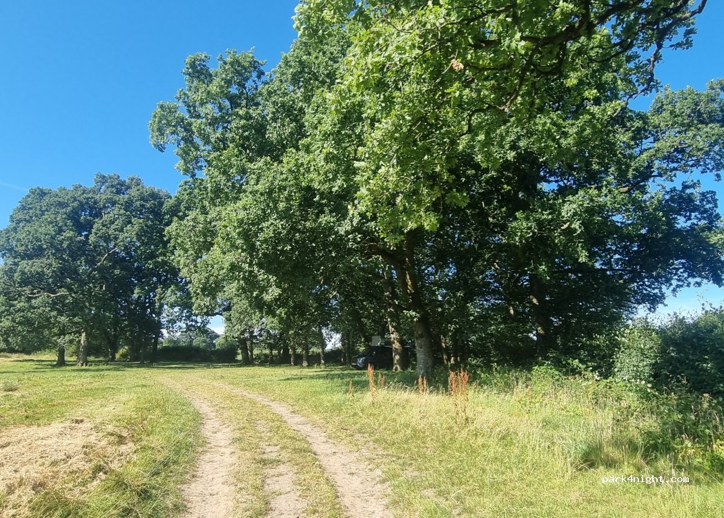 The Little silver Stream Wild Camping — foto 2