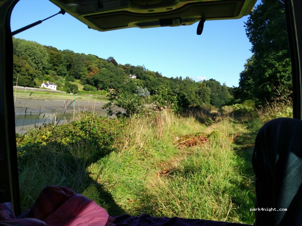 (29600) Saint-Martin-des-Champs - Route de Carantec — foto