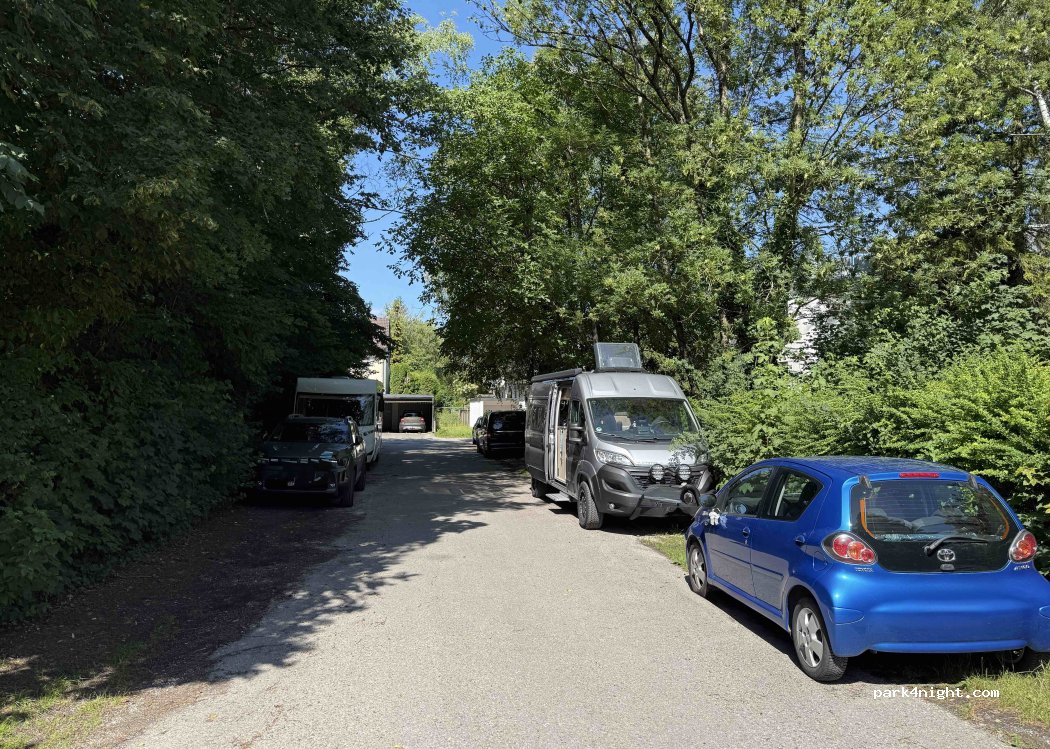 (80995) München - 18 Skabiosenplatz — foto
