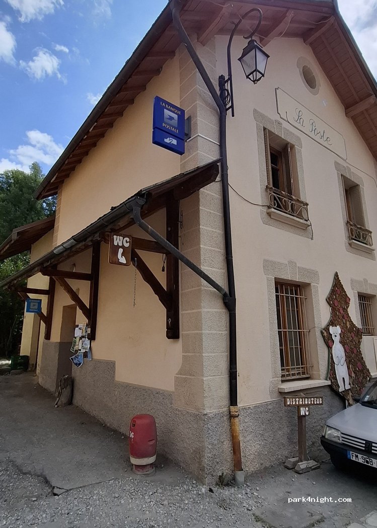 (05460) Abriès-Ristolas - 4 Rue de la Poste — foto