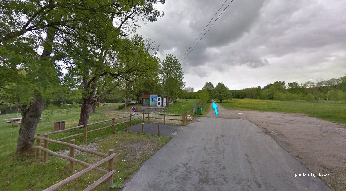 (16570) Marsac - Route des Ponts — foto