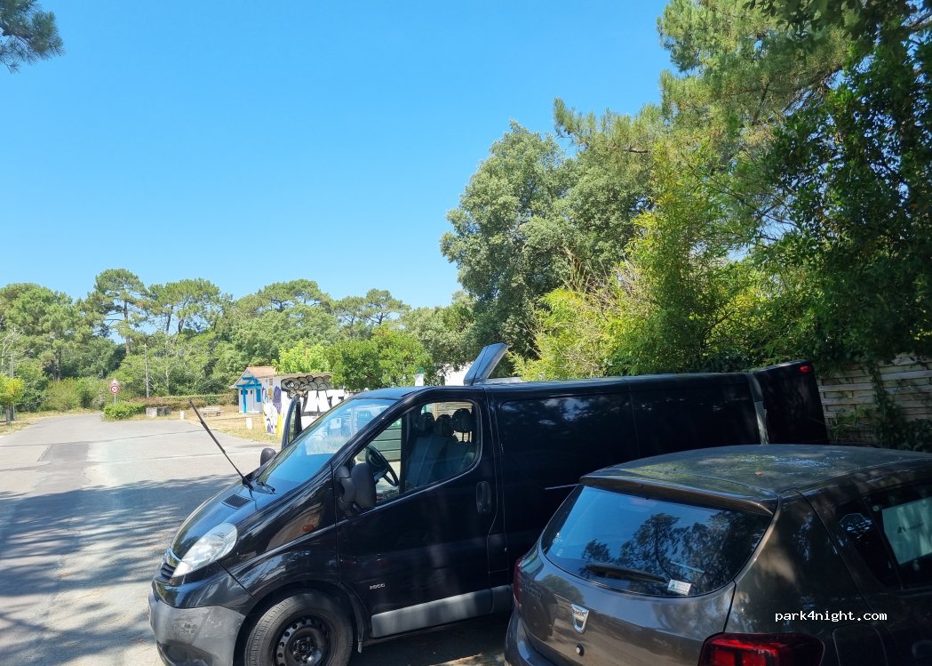 (40530) Labenne - 717 Bordères Rue — foto