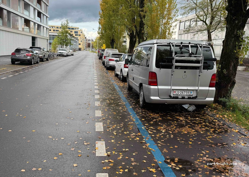 (6005) Luzern - 2 Landenbergstrasse — foto