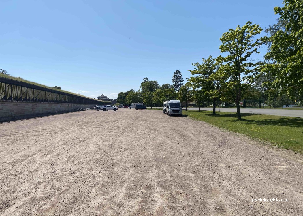 (546 30) Karlsborg - 2A Norra Tyghusgatan — foto