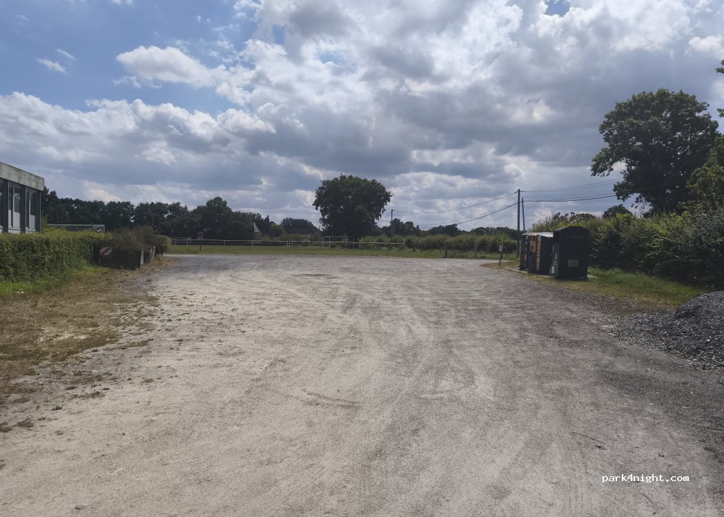 (14490) Le Tronquay - D97A — foto