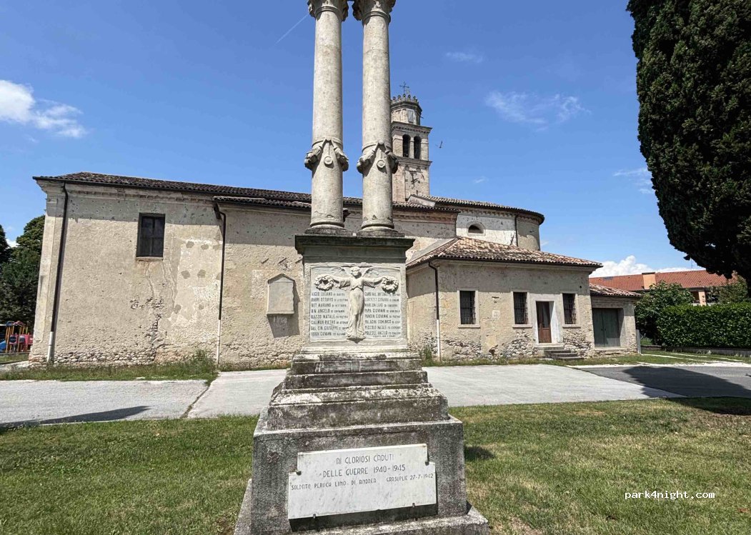 (31010) Mareno di Piave - 81 Via Ungheresca Nord — foto