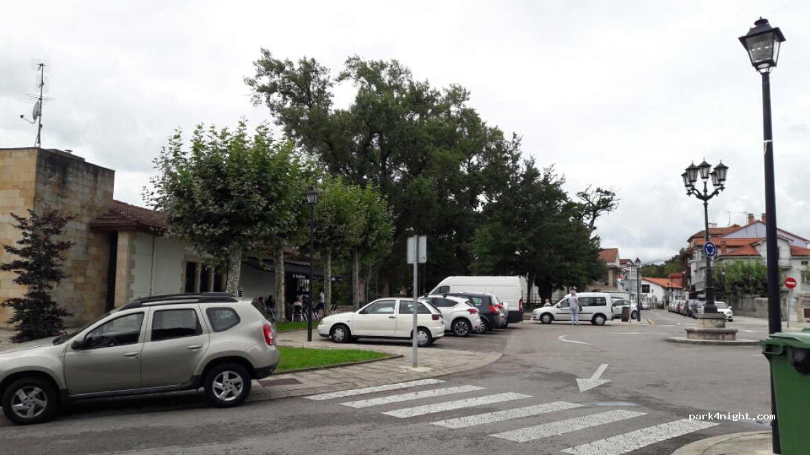 (39530) Puente San Miguel - 130A Barrio Puente San Miguel — foto
