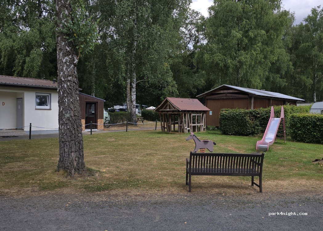 Waldcampingplatz Bad Zwesten — foto 2