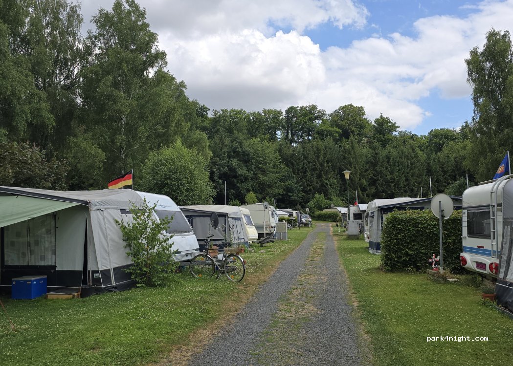 Waldcampingplatz Bad Zwesten — foto 3