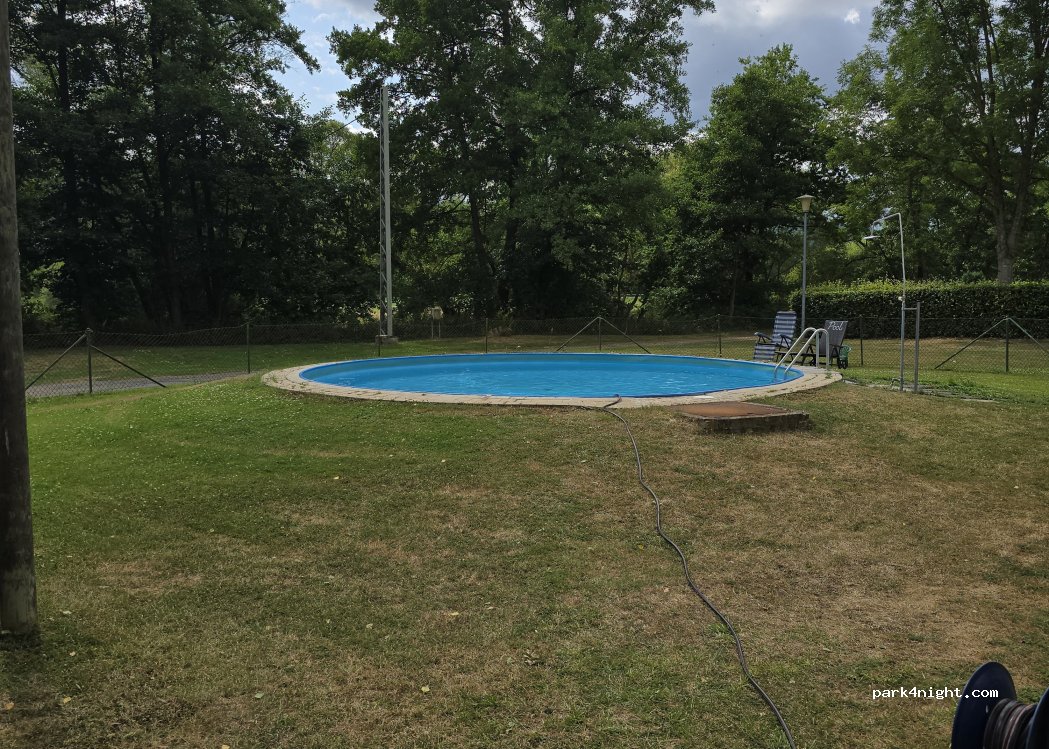 Waldcampingplatz Bad Zwesten — foto 5