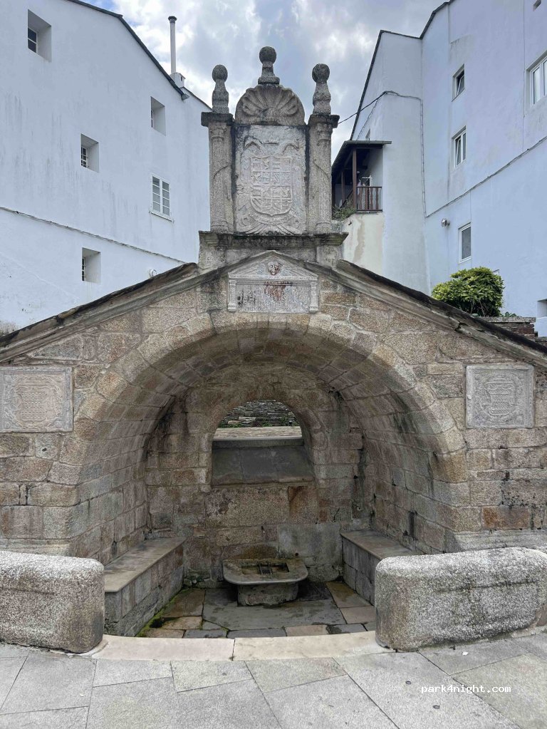 (27740) Mondoñedo - 10 Rua Fontevella — foto