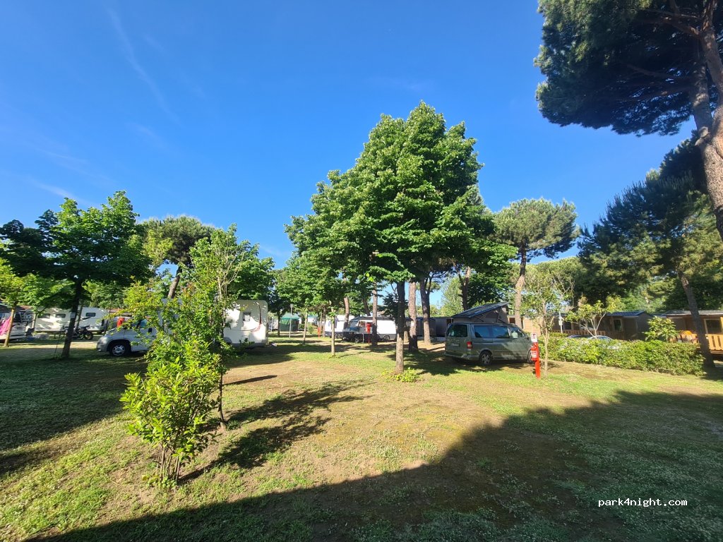 Camping Partaccia 1 — foto
