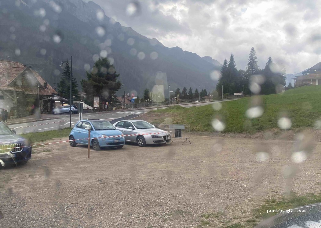 (38036) Pozza di Fassa - 74 Strada de Troi de Vich — foto