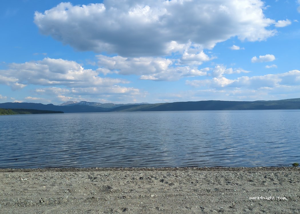 (833 99) Stora Blåsjön - Z819 — foto