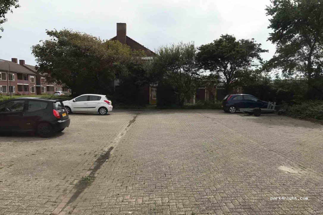 (4361 CG) Westkapelle - 70 Molenwal — foto