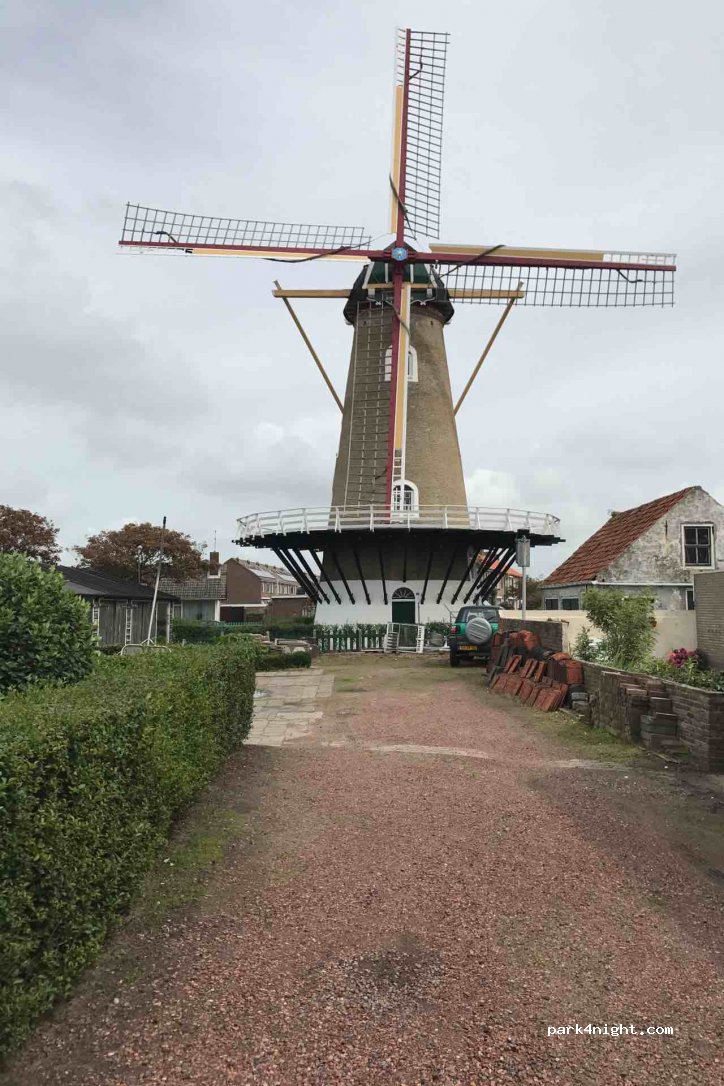 (4361 CG) Westkapelle - 70 Molenwal — foto 3